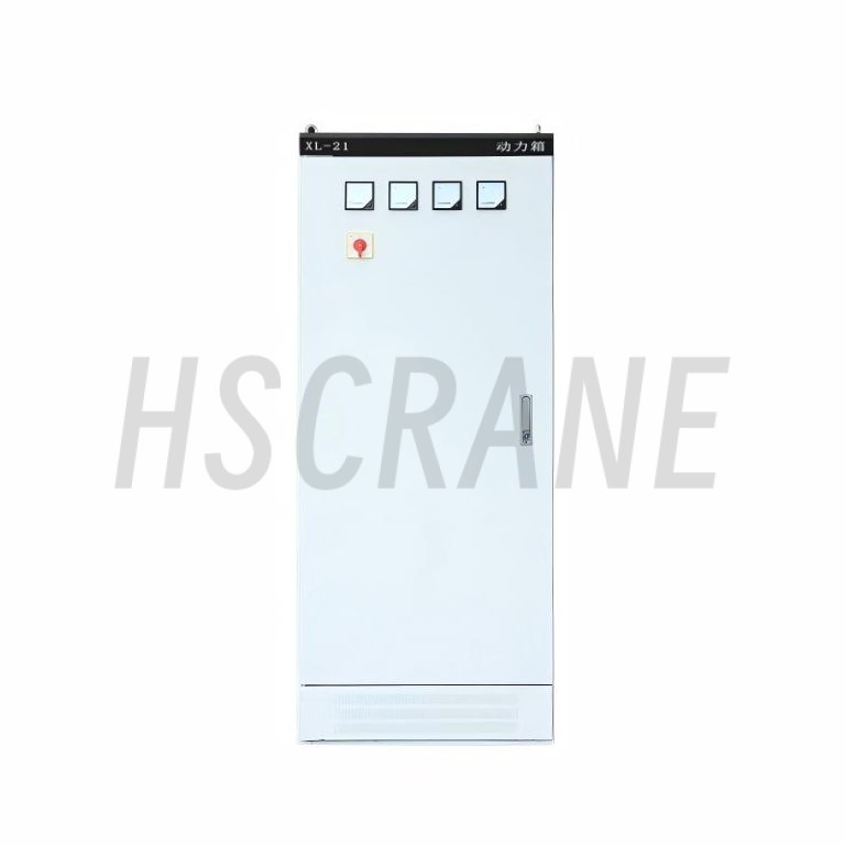 Электрический шкаф крана-03