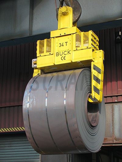 Крановые щипцы-12