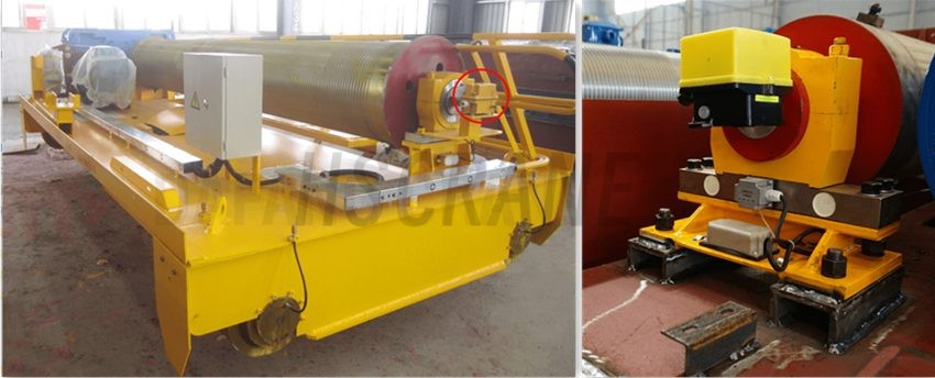 Выключатель ограничения высоты