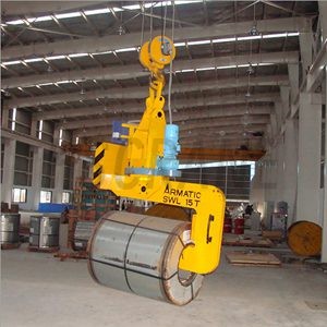 Моторизованный С-образный крюк с вращением