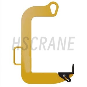 С-образный крюк для узких проходов