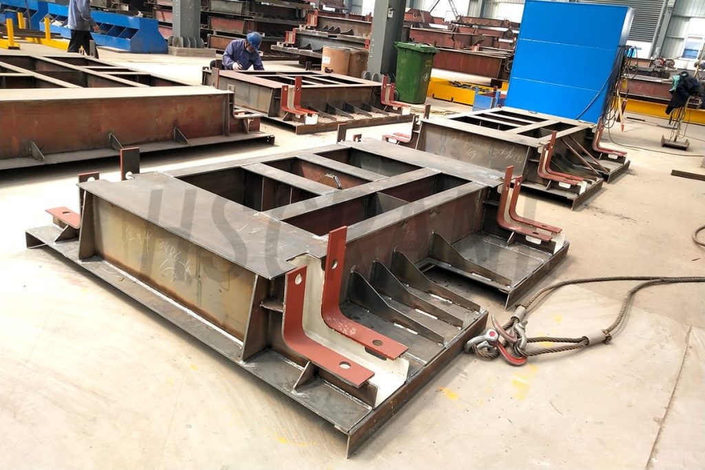 Рама тележки