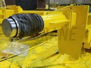 Пружинные буферы для кранов