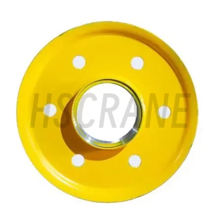 Блоки крана