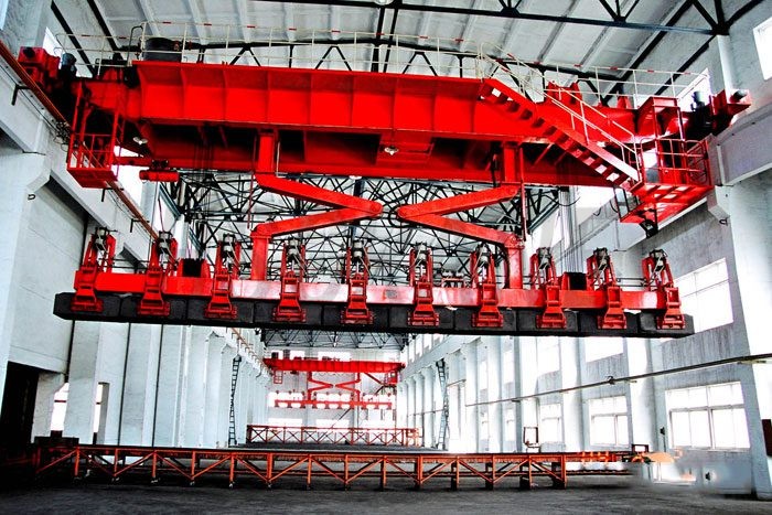 Крановые щипцы21