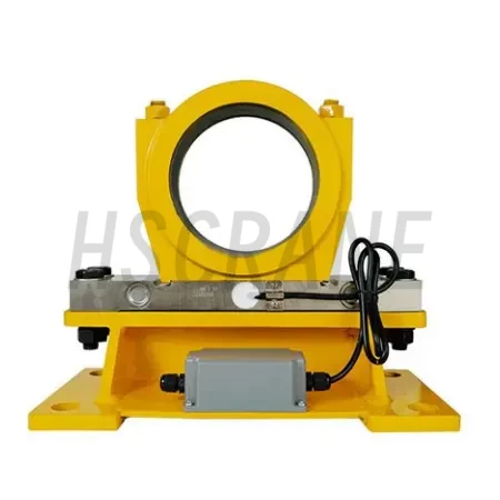 Ограничитель перегрузки крана