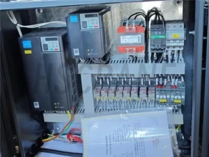 Компоненты свободностоящих консольных кранов