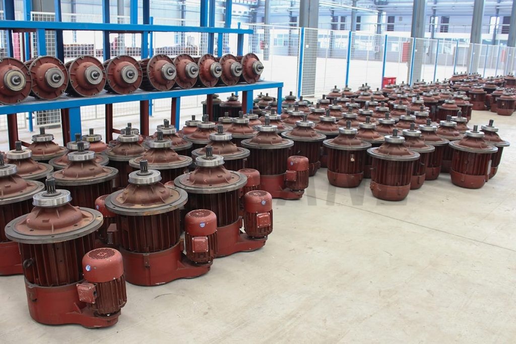 Мотор подъема