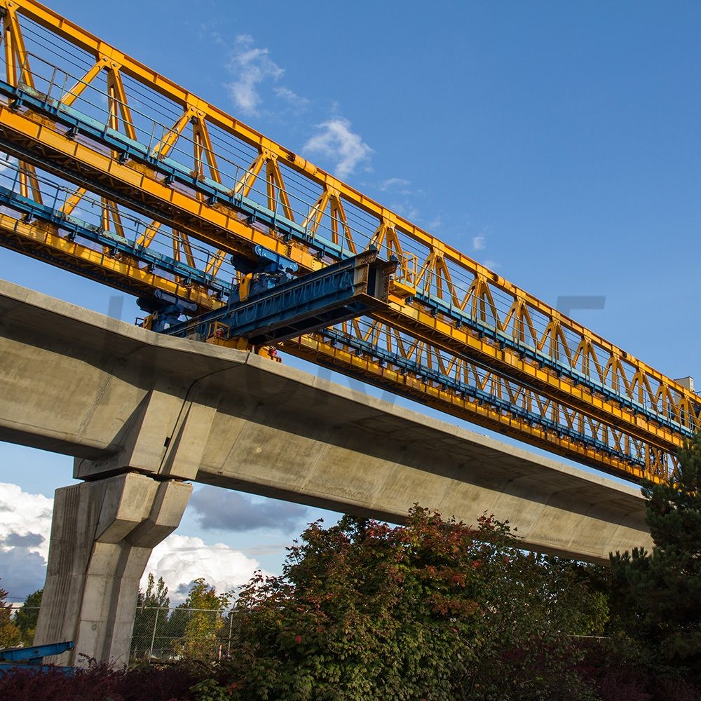 Подъемник балок-5