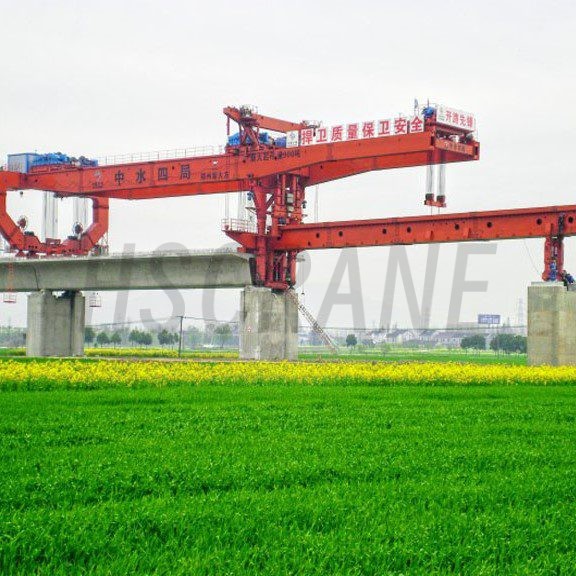 Подъемник балок