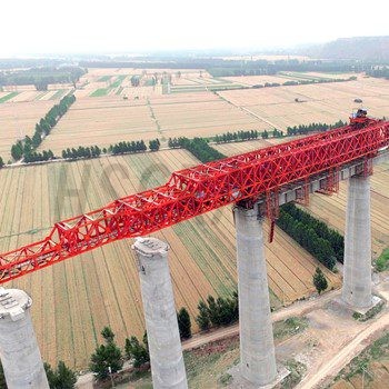 Подъемник мостовых балок