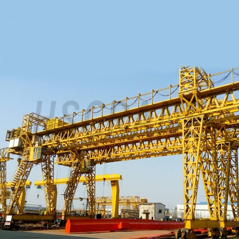 Траверсные мостовые краны-1