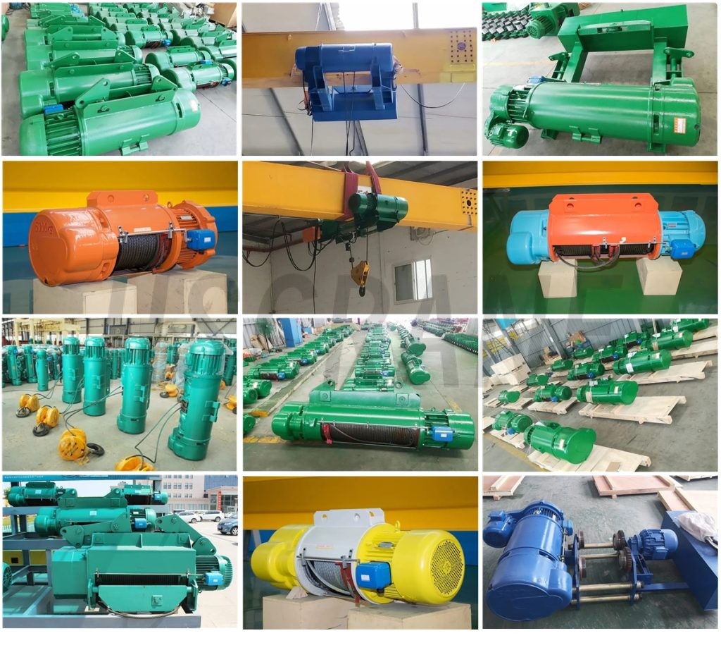 Электрическая таль-7