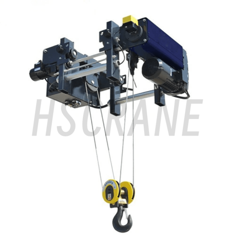 Электрический тросовый подъемник по стандарту FEM-1