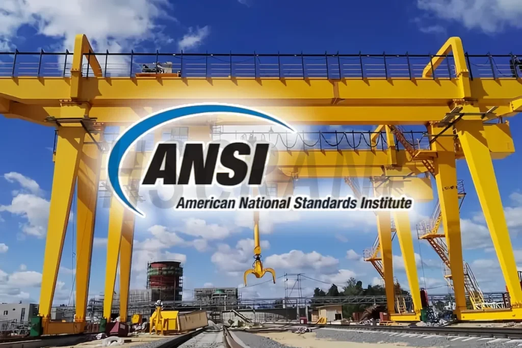ANSI ASME краны 3