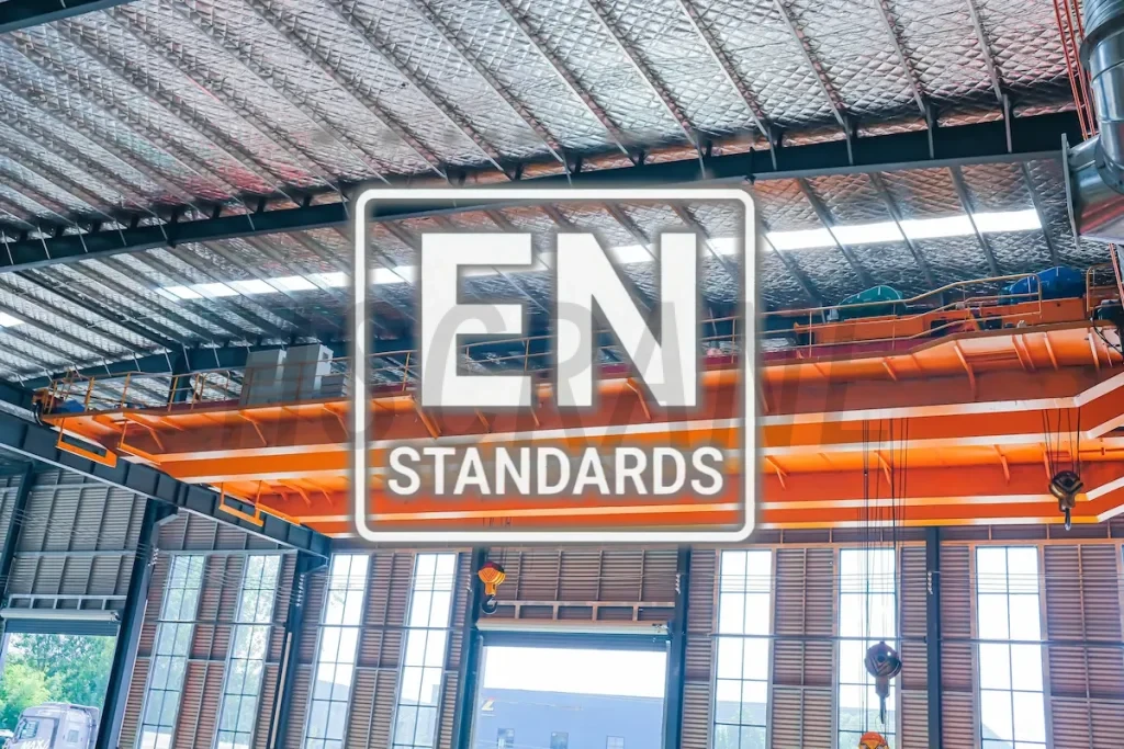 EN крановые стандарты 1