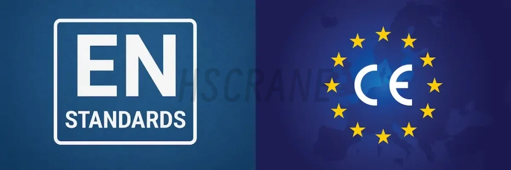 EN крановые стандарты