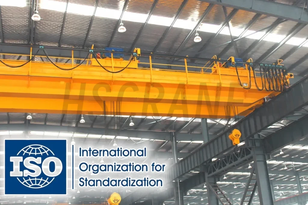 ISO крановые стандарты 1