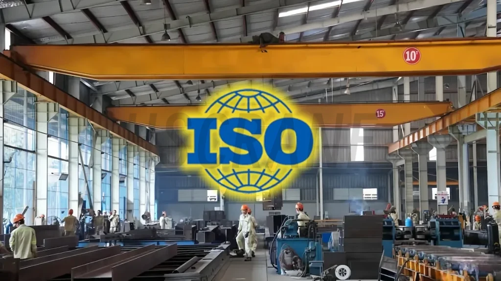 ISO крановые стандарты 2