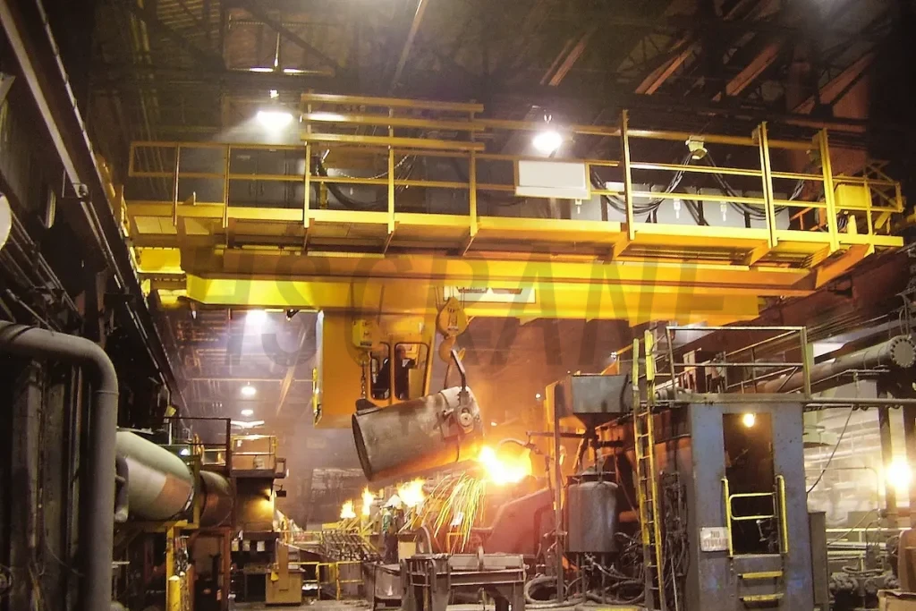 мостового крана 1