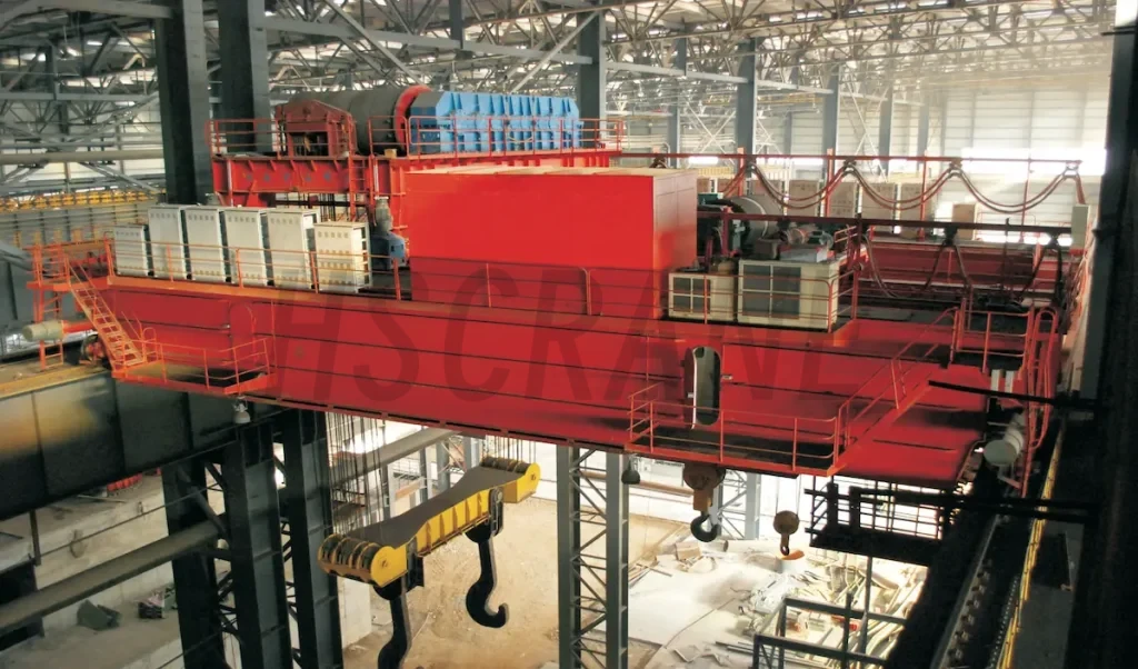 мостового крана 6