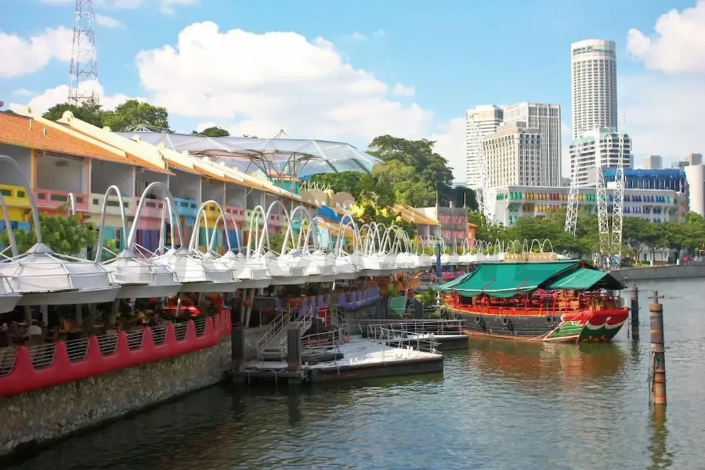 портовый терминал