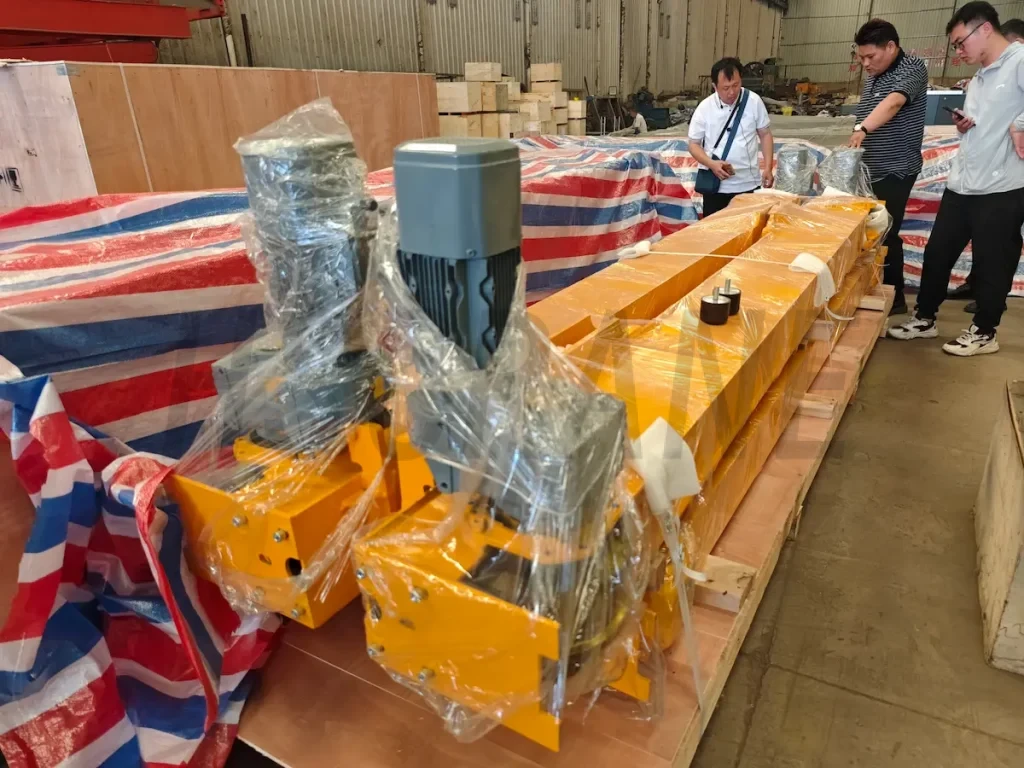 Компоненты колес и точность обработки