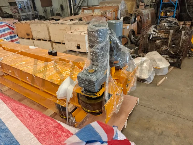 Концевая балка