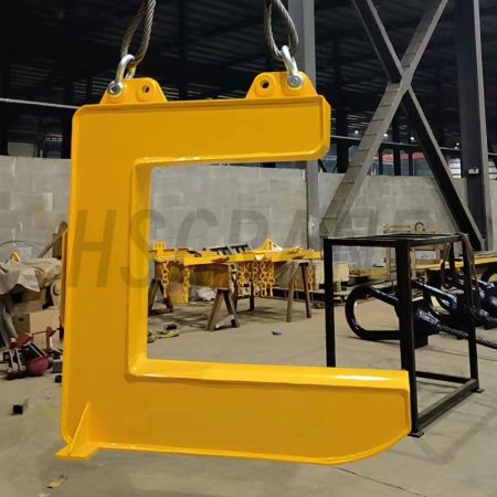 Крановый С-образный крюк-1