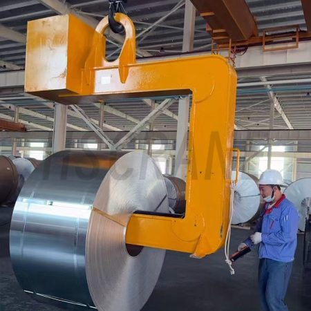 Крановый С-образный крюк-2