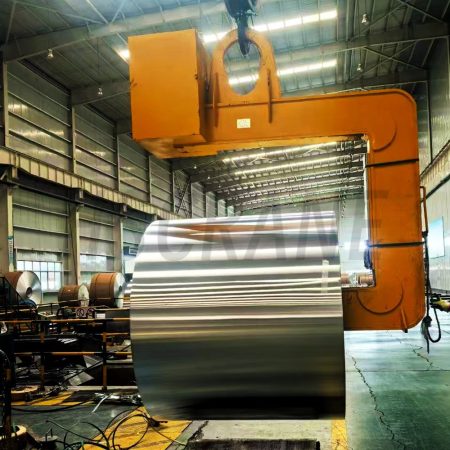 Крановый С-образный крюк-3