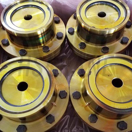 Муфта для крана-1