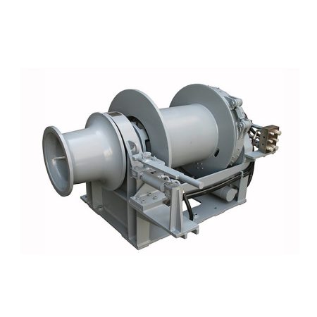 Эл. лебёдка-01