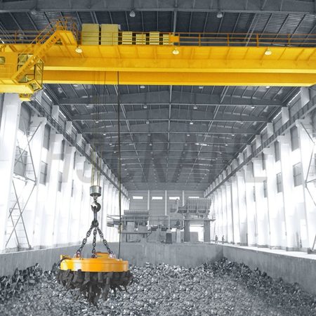 Электромагнитный кран