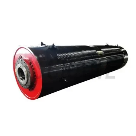 Барабаны для канатов крана