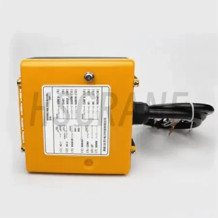 Взрывозащищённые радиоуправления для кранов