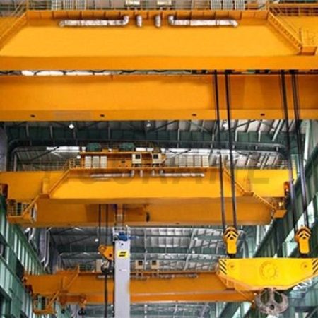 Изолированные мостовые краны-1