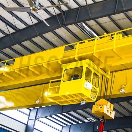 Изолированные мостовые краны-2