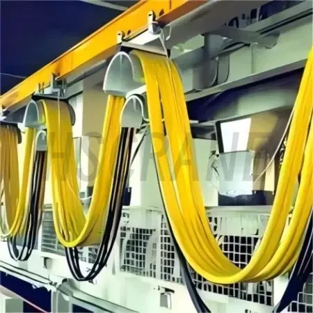 Кабели для мостовых кранов