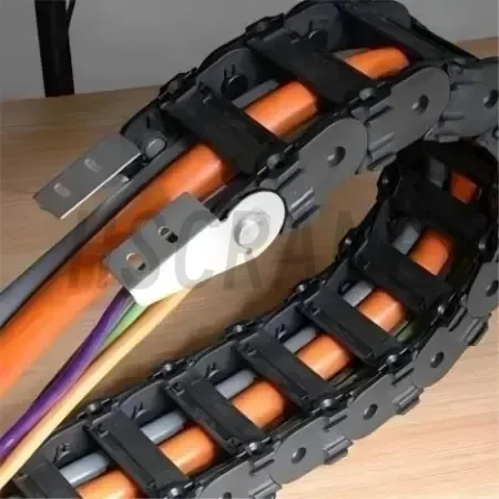 Кабели для мостовых кранов