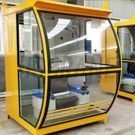 Кабина крана