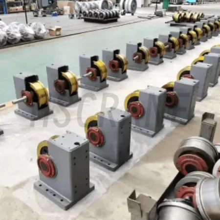 Колесный блок DRS