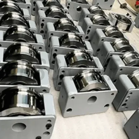 Колесный блок DRS