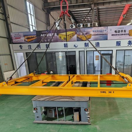 Контейнерный распределитель-1