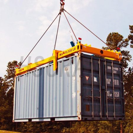 Контейнерный распределитель-2