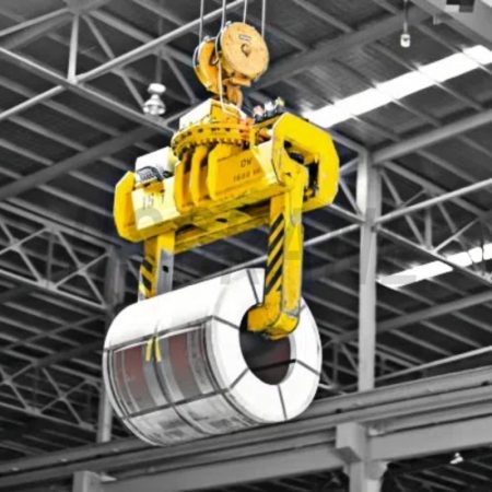 Крановые щипцы-6