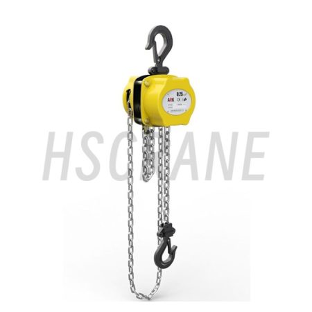 Мини-цепная таль