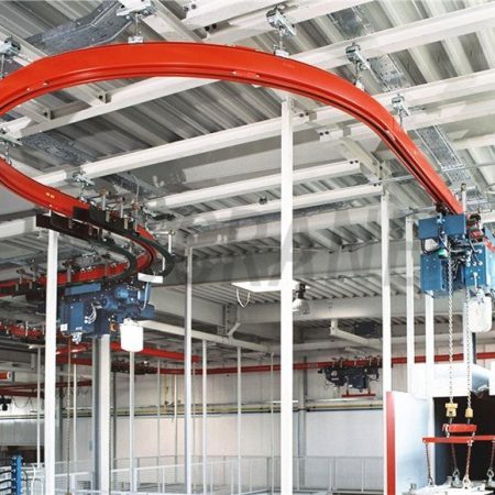 Монорельсовые мостовые краны