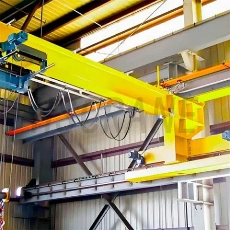 Настенные передвижные консольные краны