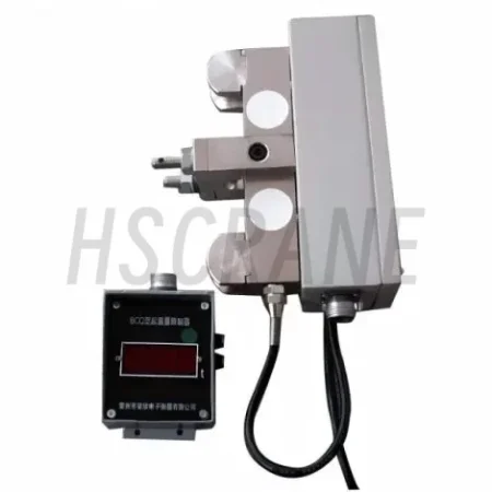 Ограничитель перегрузки крана